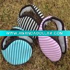 Wholesale latest newly fashione designe hot sell comfortable keeping warm earmuffs in purple color
