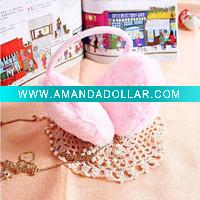 Wholesale latest newly fashione designe hot sell comfortable keeping warm earmuffs