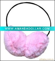 Wholesale latest newly fashione designe hot sell comfortable keeping warm earmuffs
