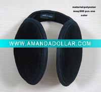 Wholesale Winter hot sale fashion earmuffs/ear warmers/ear covers