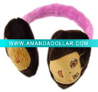Wholesale cute fashion earmuffs,ear warmers,ear covers,christmas