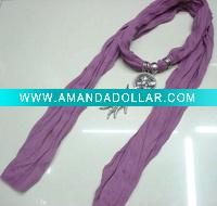 Wholesale Fashion silk chiffon scarf