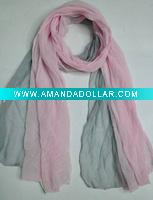Wholesale 100% long chiffon scarf,fashion chiffon scarf,silk chiffon scarf