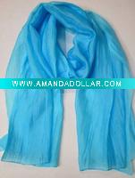 Wholesale 100% chiffon scarf,Printed fashion silk chiffon scarf