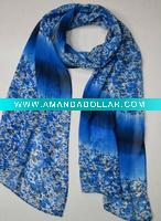 Wholesale Beautiful scarf,Chiffon printed scarf