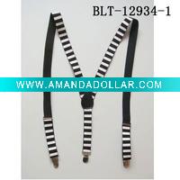 woven suspender
