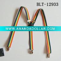 woven suspender
