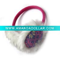 Wholesale Fashion earmuff,Ear warmer,Ear covers,Earcap
