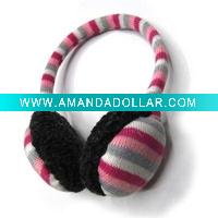 Wholesale Fashion earmuff,Ear warmer,Ear covers,Safety ear muff