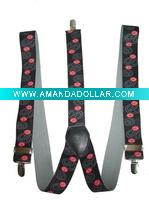Wholesale Men's Elastic Braces