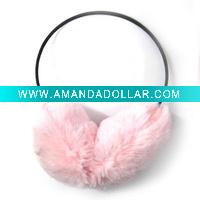 Wholesale Ear muffs,Fleece earmuff,Plush earcap,Ear band