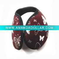 Wholesale Ear muffs,Fleece earmuff,Plush earcap,Ear sheath