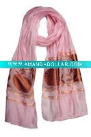 Lastest Viscose Jacquard Scarf