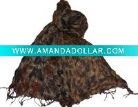 2011 Duplex Printing Summer Scarf.