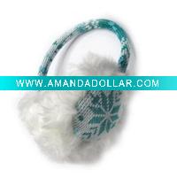 Fashion earmuff,Ear warmer,Ear covers,Earplug