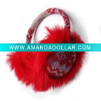 Wholesale Fashion earmuff,Ear warmer,Ear covers,Ear muff