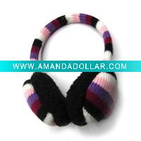 Wholesale Fashion earmuff,Ear warmer,Ear covers,Earplugs
