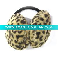Wholesale Ear muffs,Fleece earmuff,Plush earcap,Fashion ear warmer