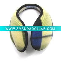 Ear muffs,Fleece earmuff,Earplug