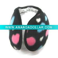 Ear muffs,Fleece earmuff,Plush earcap,Ear cover