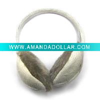 Wholesale Fashion earmuff,Ear warmer,Ear covers,Ear muffs