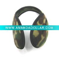 Ear muffs,Fleece earmuff,Ear defender