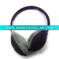 Wholesale Fashion earmuff,Ear warmer,Ear covers,Ear muffs