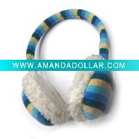 Wholesale Fashion earmuff,Ear warmer,Ear covers,Hearing protector