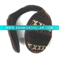 Ear muffs,Fleece earmuff,Plush earcap,Fleece earmuff