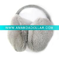 Ear muffs,Fleece earmuff,Plush earcap,Ear warmer