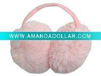Wholesale Fur Earcap For Girl's