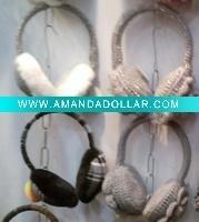 fashion earmuff warmer