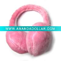 Wholesale Fashion earmuff,Ear warmer,Ear covers,Pu foam earplug