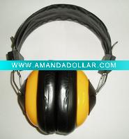 safety earmuff