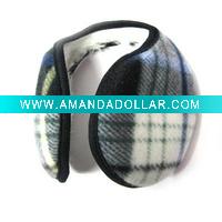 Ear muffs,Fleece earmuff,Plush earcap,Safety ear plug
