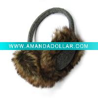 Fashion earmuff,Ear warmer,Ear covers,Pu foam earplug