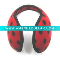 Ear muffs,Fleece earmuff,Earmuff