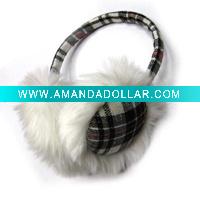 Wholesale Fashion earmuff,Ear warmer,Ear covers,Ear muff