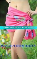stock women silk scarves