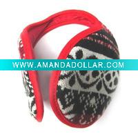 Ear muffs,Fleece earmuff,Plush earcap,Promotion gift
