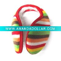 Fashion earmuff,Fleece earmuff,Ear covers,Ear defender