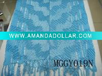 Wholesale Fashional Muslim Jacquard Scarf