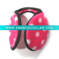 Ear muffs,Fleece earmuff,Plush earcap,Safety ear muff
