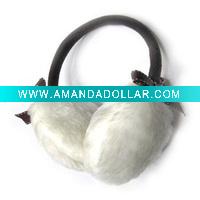 Wholesale Fashion earmuff,Ear warmer,Ear covers,Ear protector