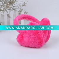 Wholesale lovely love style ear warmers (LD-A614)