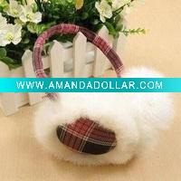 Wholesale 2010 Fashion Plush Ear Muffs