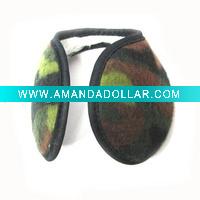Wholesale Ear muffs,Fleece earmuff,Plush earcap,Pu foam earplug