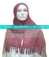 Wholesale Fashion Muslim Scarves