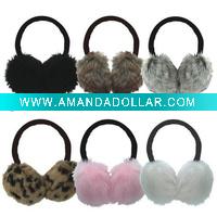 Wholesale Plush Earmuffs