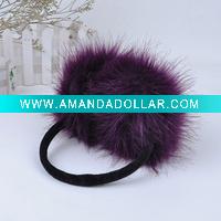 decorative plastic frame earflap(LD-A607)